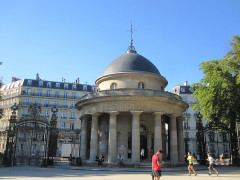 Parc Monceau - 