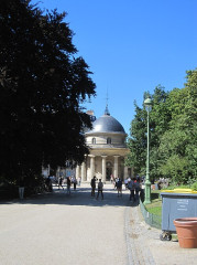 Parc Monceau - 