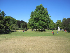 Parc Monceau - 
