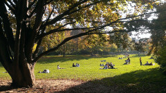 Parc Monceau - 
