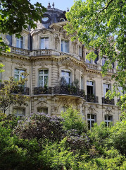 Parc Monceau - 