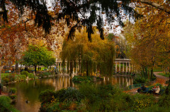 Parc Monceau - 