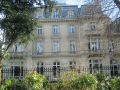 Parc Monceau - 