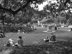 Parc Monceau - 