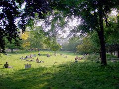 Parc Monceau - 