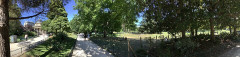 Parc Monceau - 