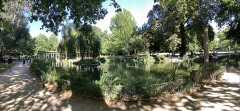 Parc Monceau - 