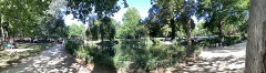 Parc Monceau - 