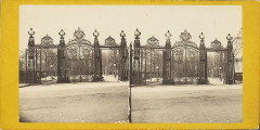 Parc Monceau - 