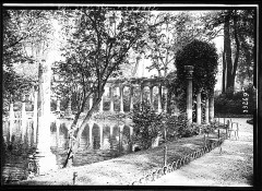 Parc Monceau - English: photo agency