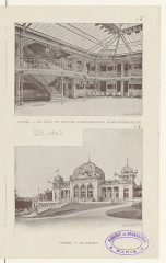 Station thermale : Casino - Français : Sujet : Vosges, Département des France Appartient à l’ensemble documentaire : PhoGéo1 Couverture : France – Grand-Est – Vosges Langue : français