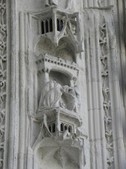 Cathédrale Saint-Pierre Saint-Paul - 