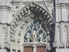 Cathédrale Saint-Pierre Saint-Paul - 