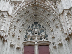 Cathédrale Saint-Pierre Saint-Paul - 