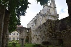 Ancienne abbaye - 