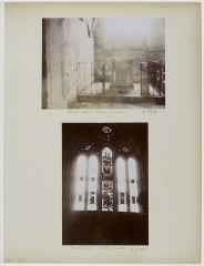 Église - Français : Sujet : Aisne (France) Vues d'architecture -- 1870-1913 Appartient à l’ensemble documentaire : Picardi1 Langue : français