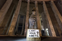Le Palais de Tokyo et le Musée d’art moderne de la Ville de Paris - 
