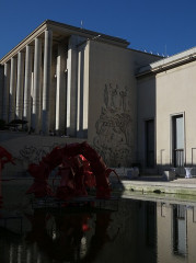 Le Palais de Tokyo et le Musée d’art moderne de la Ville de Paris - 