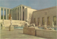 Le Palais de Tokyo et le Musée d’art moderne de la Ville de Paris - 