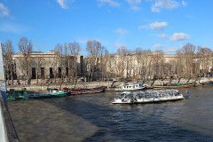 Le Palais de Tokyo et le Musée d’art moderne de la Ville de Paris - 