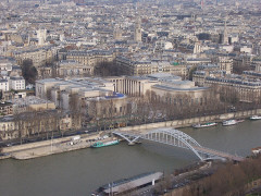 Le Palais de Tokyo et le Musée d’art moderne de la Ville de Paris - 