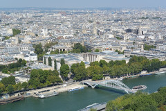 Le Palais de Tokyo et le Musée d’art moderne de la Ville de Paris - 