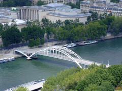 Le Palais de Tokyo et le Musée d’art moderne de la Ville de Paris - 