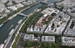 Le Palais de Tokyo et le Musée d’art moderne de la Ville de Paris - 