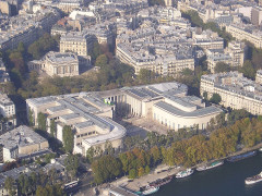 Le Palais de Tokyo et le Musée d’art moderne de la Ville de Paris - 