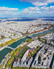 Le Palais de Tokyo et le Musée d’art moderne de la Ville de Paris - 