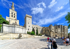 Cathédrale Notre-Dame-des-Doms - 