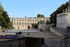 Ancien petit séminaire, dit Petit Palais ou Palais Jules II, actuellement Musée du Petit Palais - 