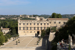 Ancien petit séminaire, dit Petit Palais ou Palais Jules II, actuellement Musée du Petit Palais - 