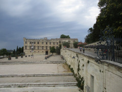 Ancien petit séminaire, dit Petit Palais ou Palais Jules II, actuellement Musée du Petit Palais - 