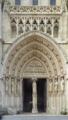 Cathédrale Saint-André - 