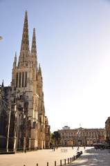 Cathédrale Saint-André - 
