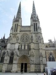 Cathédrale Saint-André - 