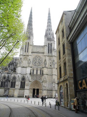 Cathédrale Saint-André - 