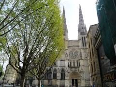 Cathédrale Saint-André - 