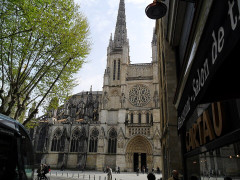 Cathédrale Saint-André - 