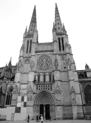 Cathédrale Saint-André - 