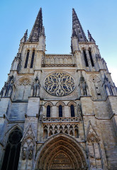 Cathédrale Saint-André - 