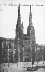 Cathédrale Saint-André - 