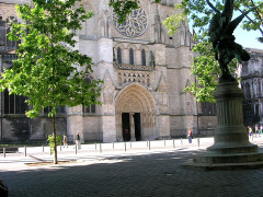 Cathédrale Saint-André - 