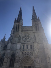 Cathédrale Saint-André - 