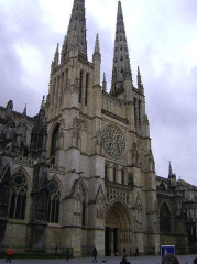 Cathédrale Saint-André - 