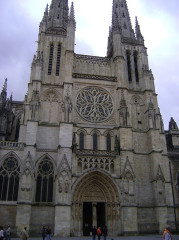 Cathédrale Saint-André - 