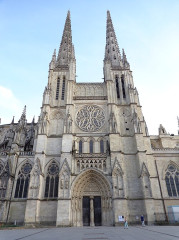 Cathédrale Saint-André - 