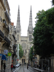 Cathédrale Saint-André - 