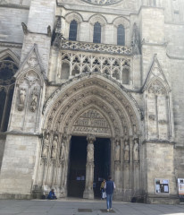 Cathédrale Saint-André - 